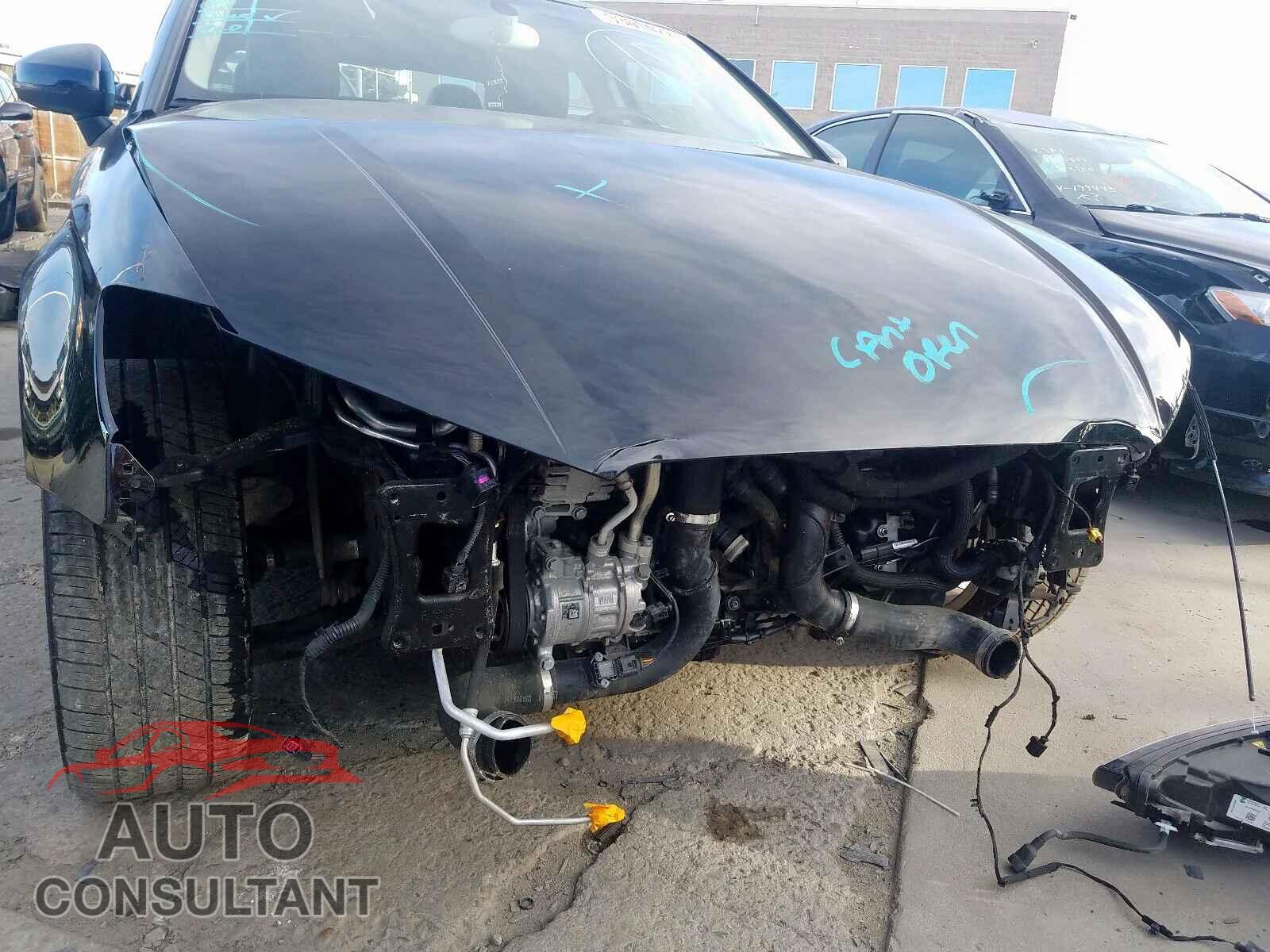 AUDI A3 2015 - WAUBFGFF0F1109702