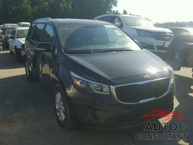 KIA SEDONA 2015 - KNDMB5C16F6050596