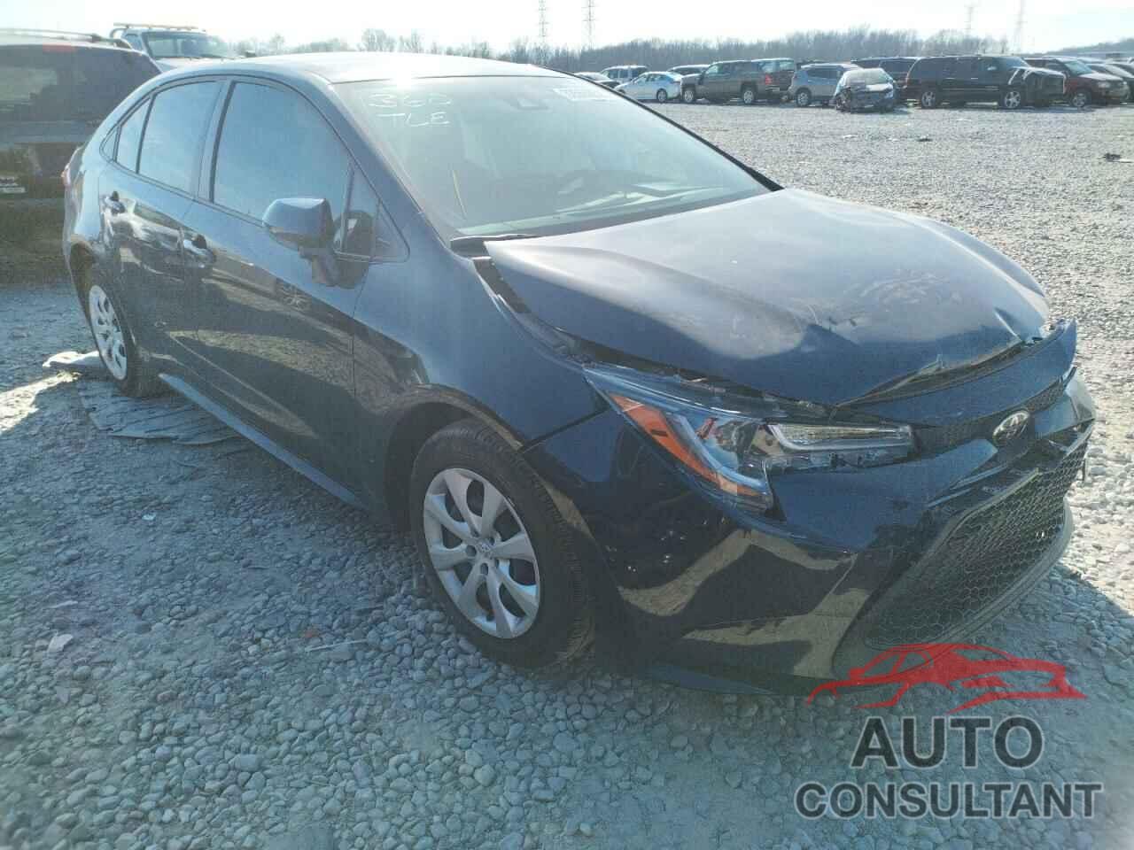 TOYOTA COROLLA 2021 - JTDEPMAE0MJ149950