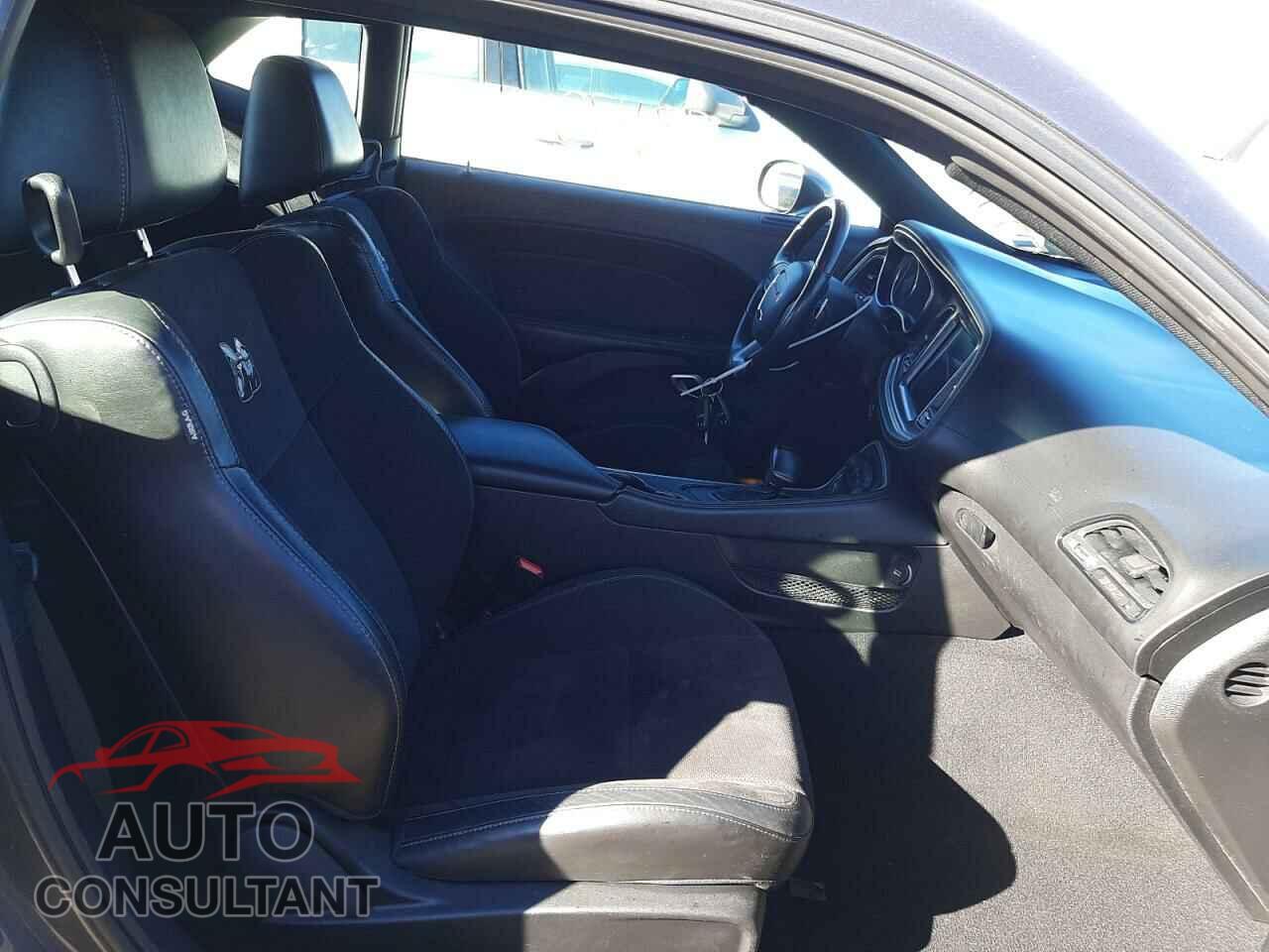 DODGE CHALLENGER 2020 - 2C3CDZFJ9LH122236