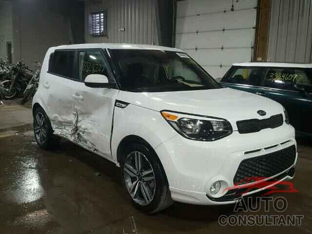 KIA SOUL 2016 - KNDJP3A52G7347178