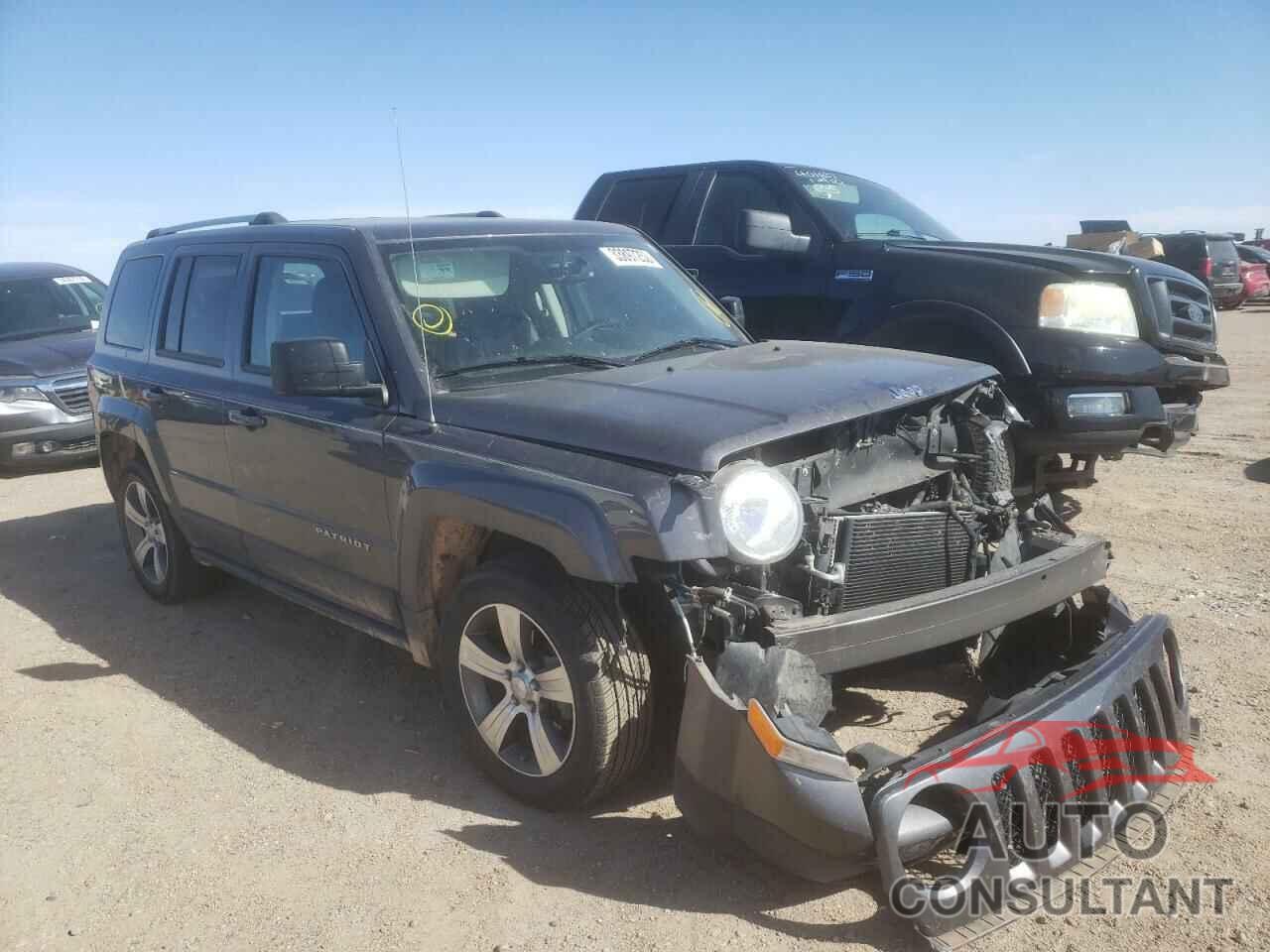 JEEP PATRIOT 2016 - 1C4NJPFA3GD683651