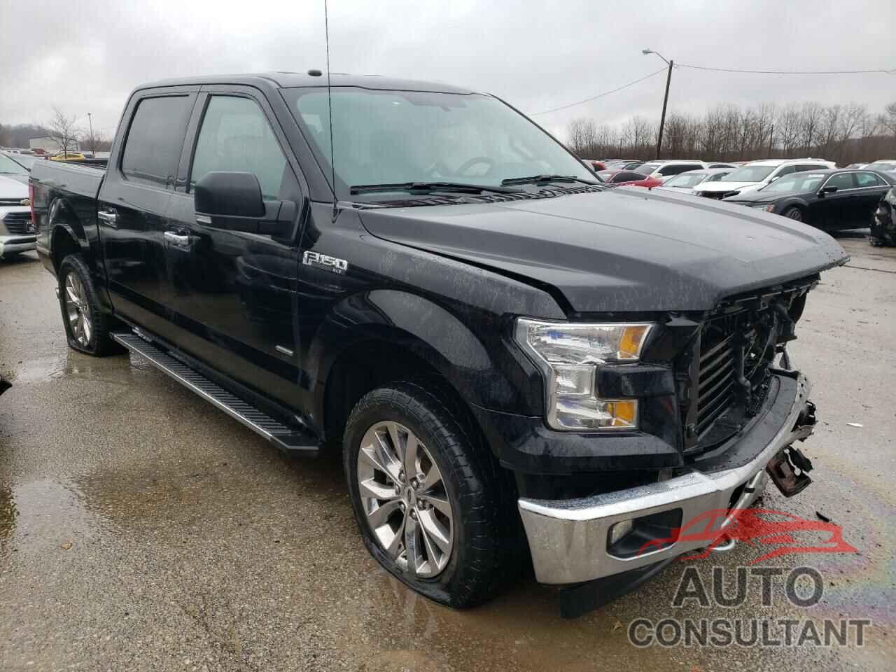 FORD F-150 2017 - 1FTEW1EP9HFC86522