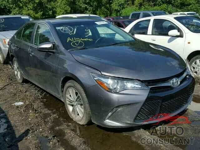 TOYOTA CAMRY 2016 - 4T1BF1FK0GU549430