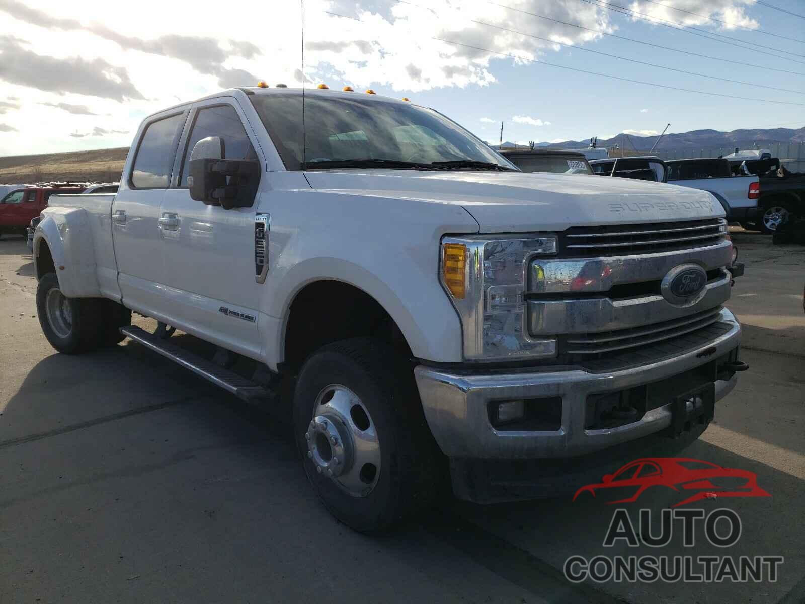 FORD F350 2017 - 1FT8W3DT1HEC31267