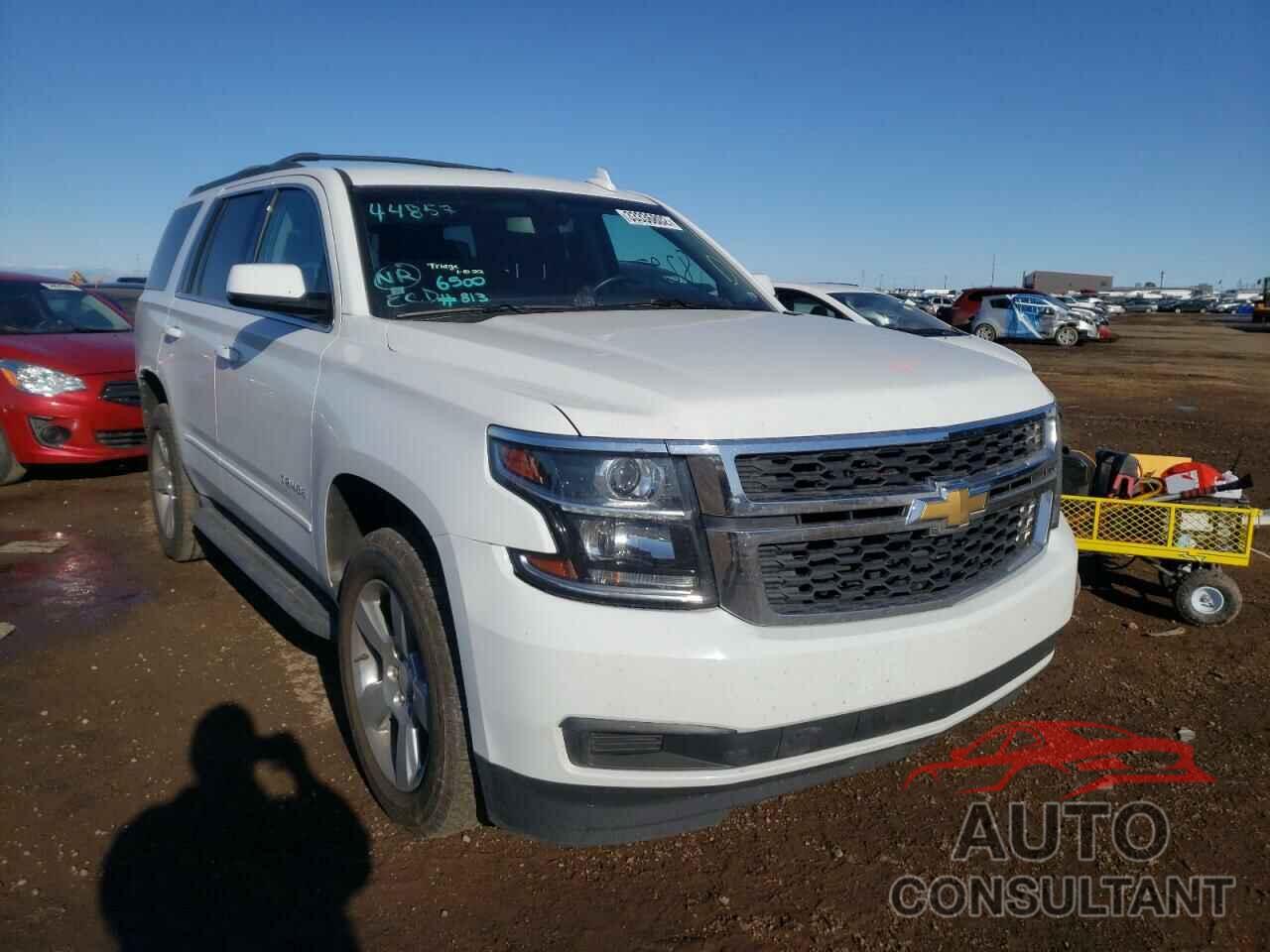 CHEVROLET TAHOE 2017 - 1GNSKAEC2HR385815