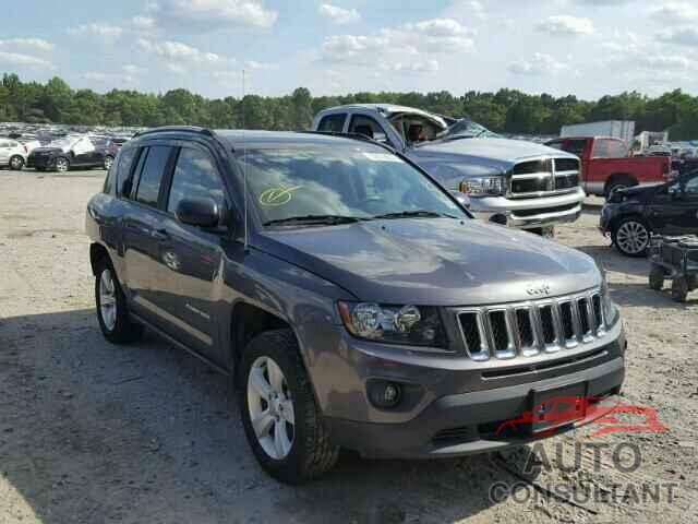 JEEP COMPASS 2016 - 1C4NJDBB4GD511223