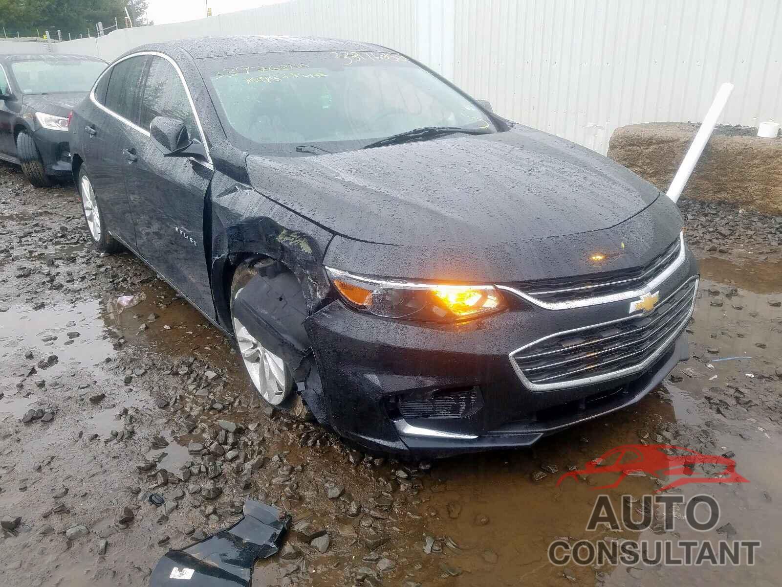 CHEVROLET MALIBU 2018 - 5XYP6DHC9LG096146