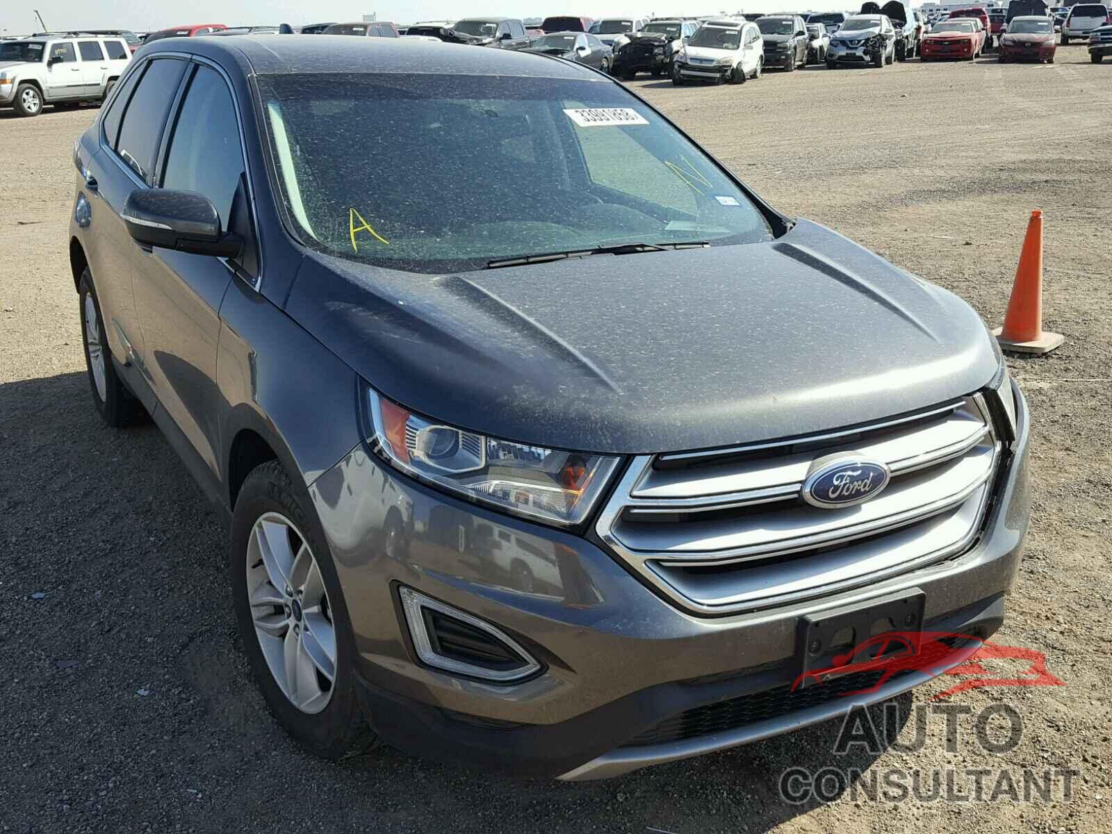FORD EDGE 2015 - 2FMTK4J90FBB52763