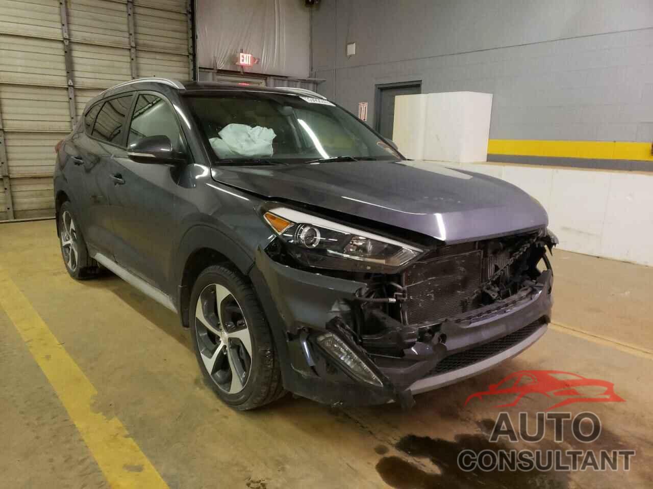 HYUNDAI TUCSON 2017 - KM8J33A20HU420645
