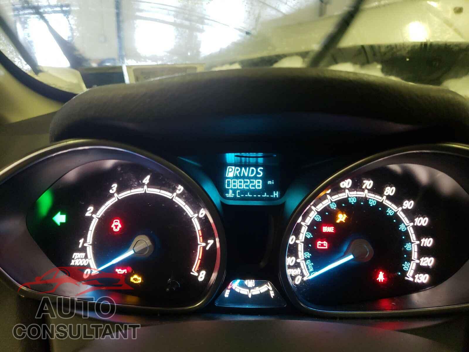 FORD FIESTA 2017 - 3FADP4EJ3HM101862