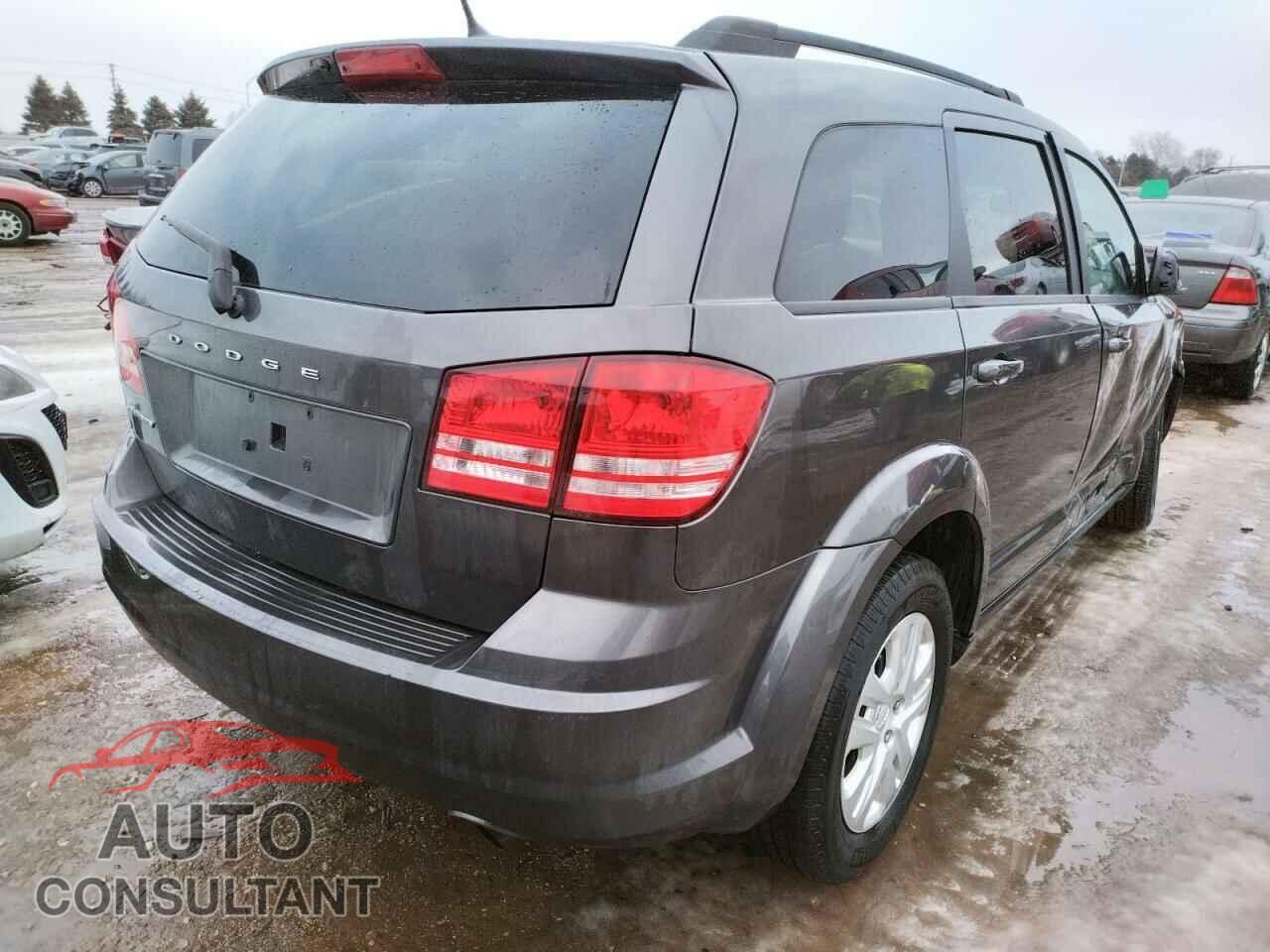 DODGE JOURNEY 2017 - 3C4PDCABXHT696885