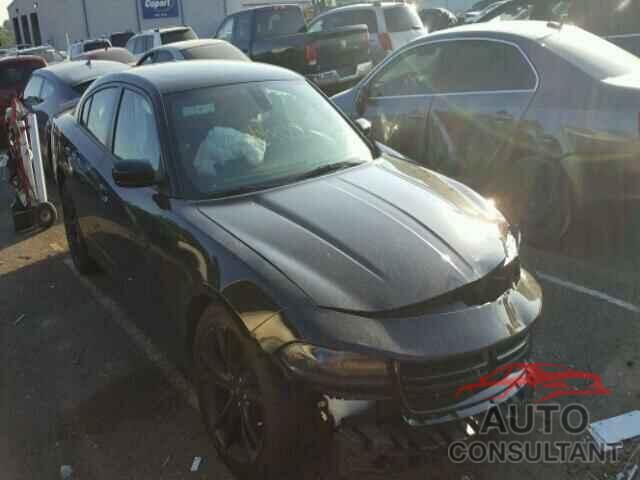DODGE CHARGER 2017 - 5N1AT3BB3MC849163