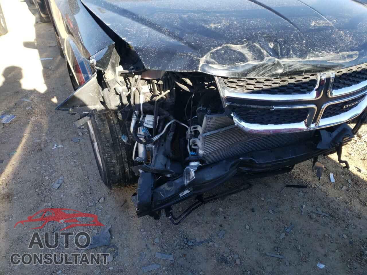 DODGE JOURNEY 2017 - 3C4PDCAB8HT695119