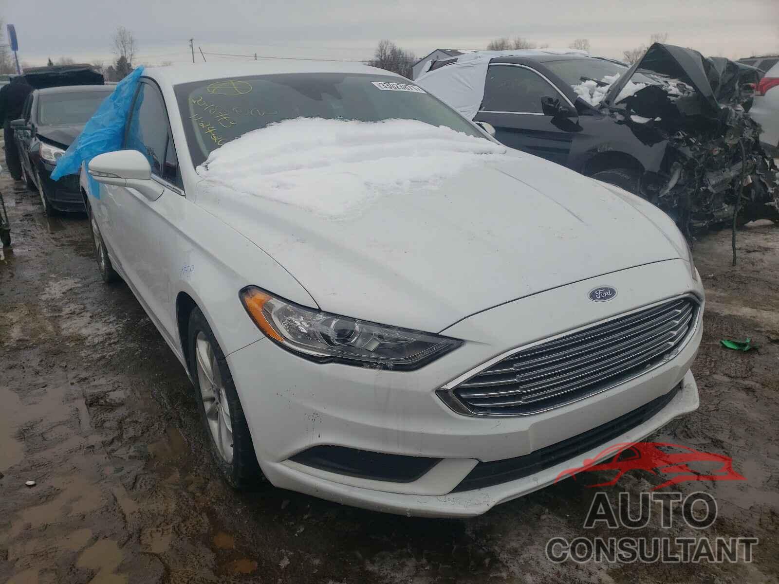 FORD FUSION 2018 - 3FA6P0HD2JR162734