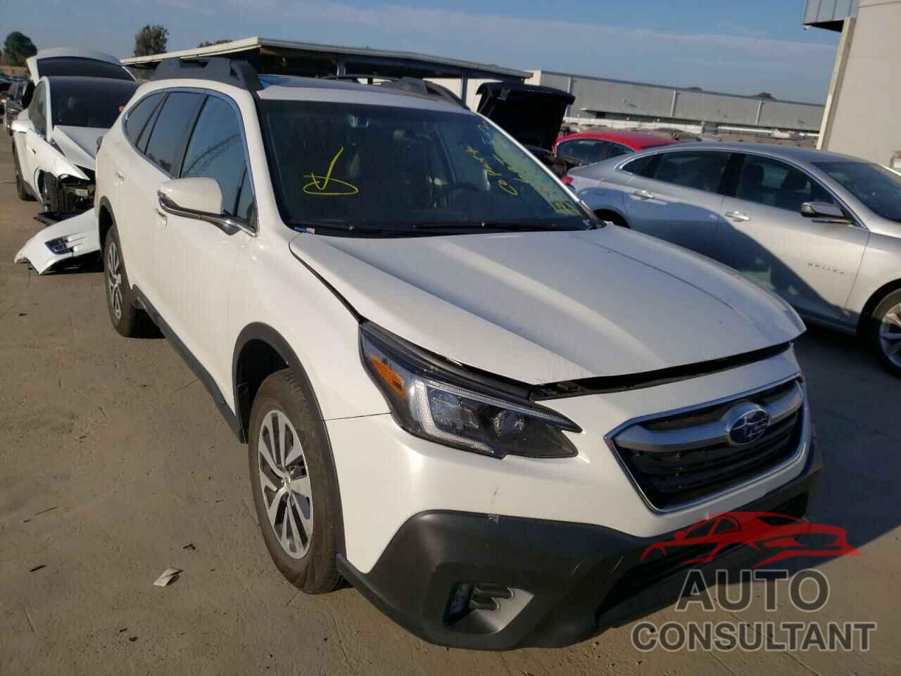 SUBARU OUTBACK 2021 - 4S4BTAFC0M3209830