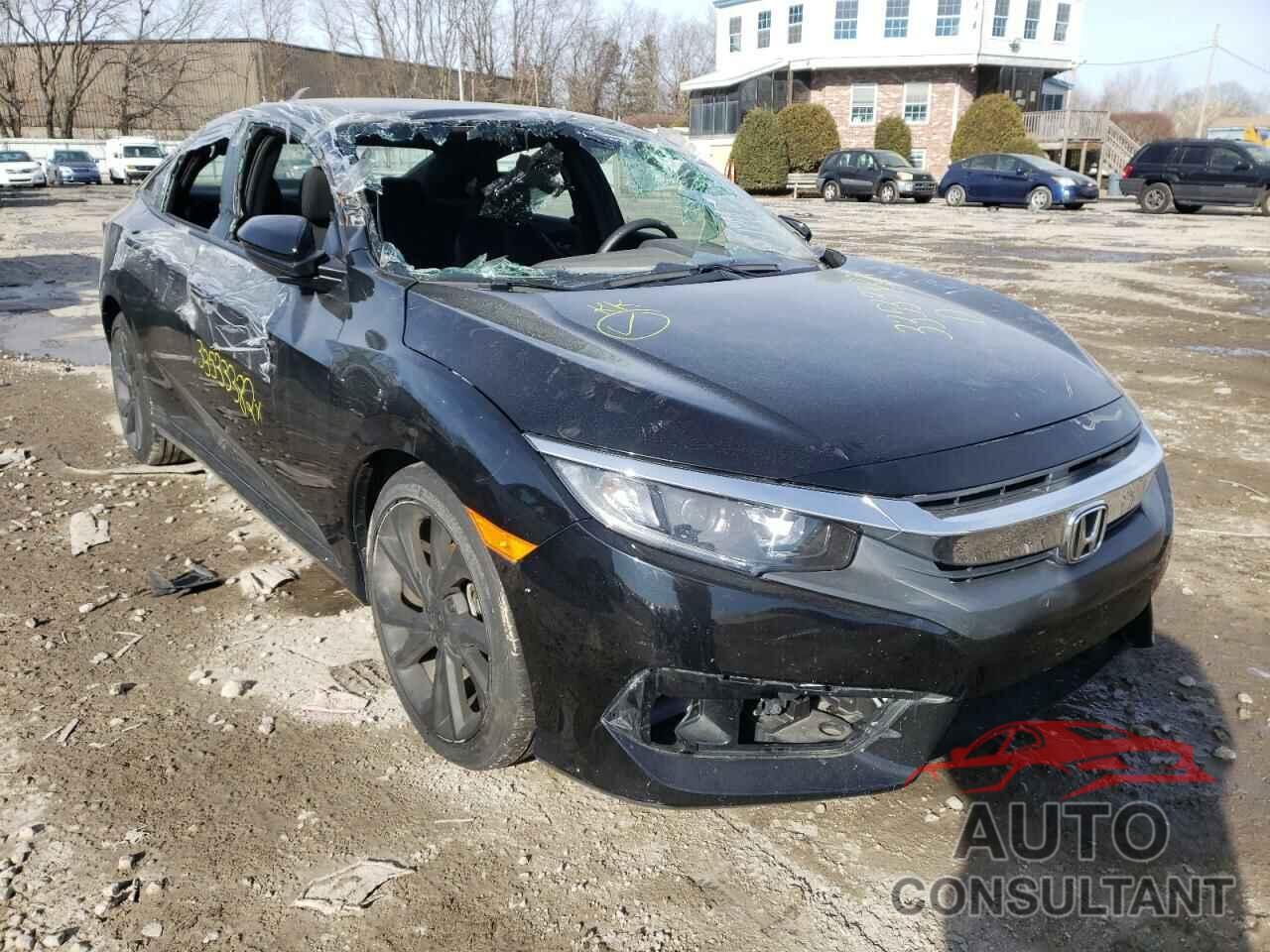 HONDA CIVIC 2019 - 5YJYGDEFXMF072320