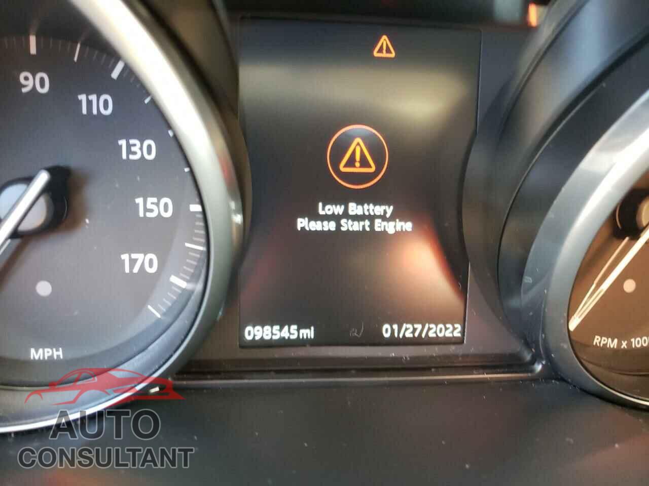 LAND ROVER RANGEROVER 2017 - SALWG2FVXHA677236