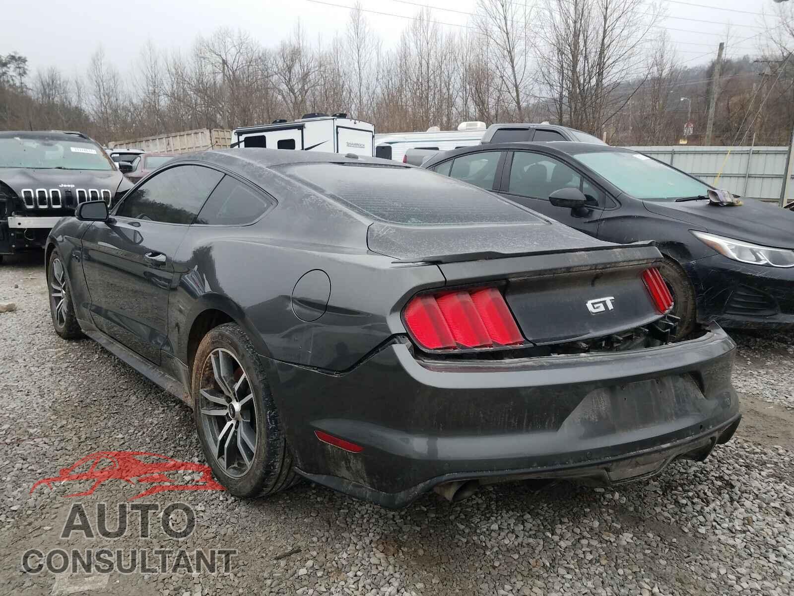 FORD MUSTANG 2016 - 1FA6P8CF1G5241556