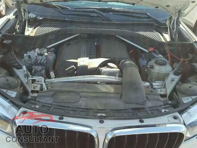 BMW X6 2016 - 3N1CP5DV7LL486814