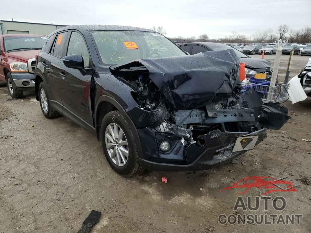 MAZDA CX-5 2016 - JM3KE4CY6G0826968