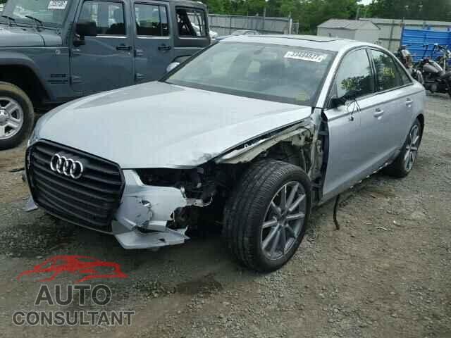 AUDI A6 2017 - WAUG8AFC4HN075035