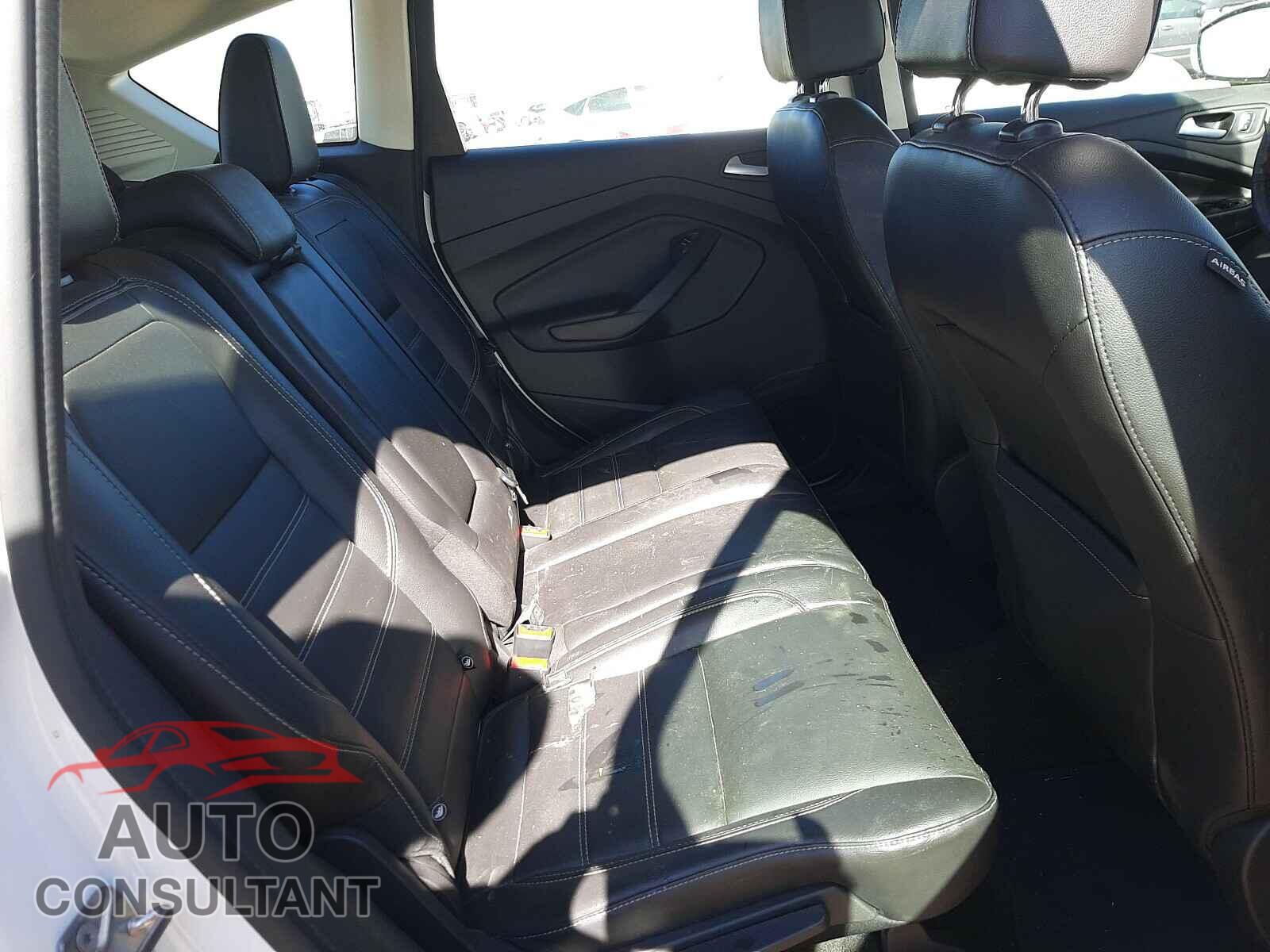 FORD CMAX 2017 - 1FADP5DU2HL114508