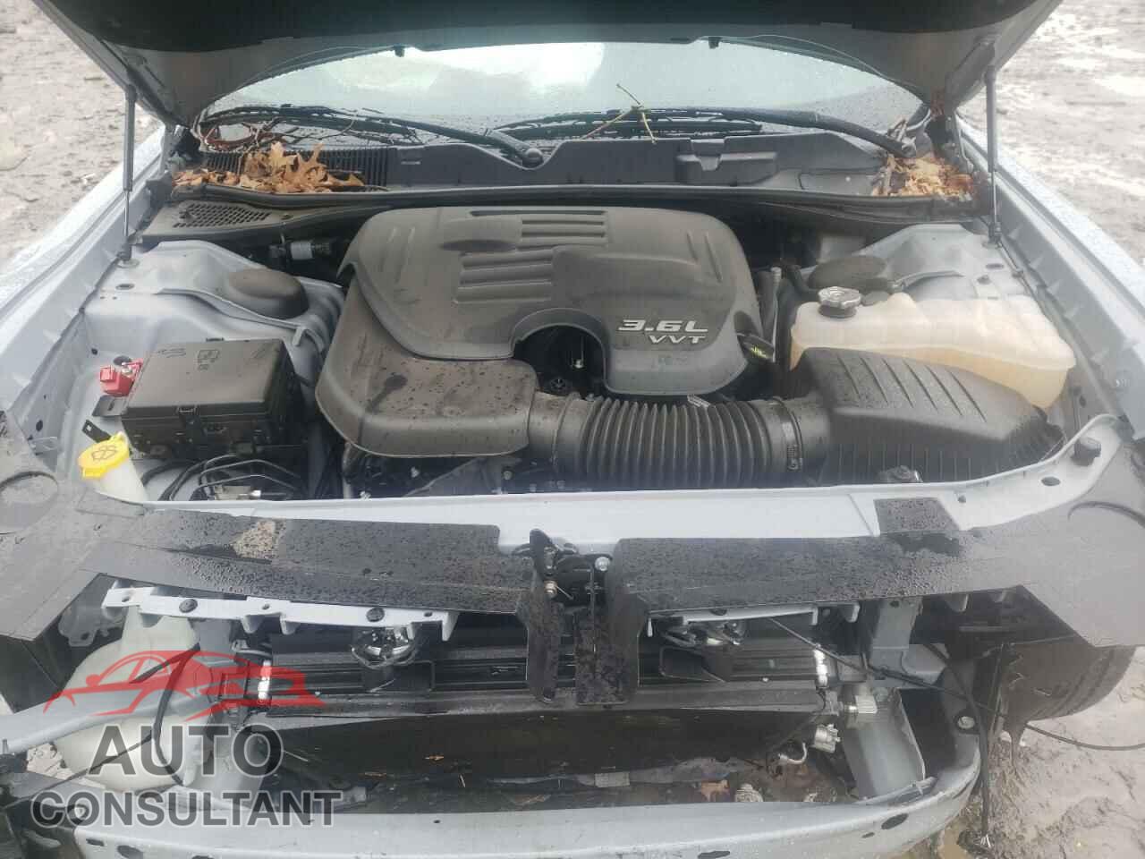 DODGE CHALLENGER 2020 - 2C3CDZAG1LH243189