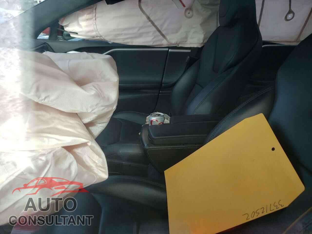 TESLA MODEL S 2017 - 5YJSA1E45HF219394