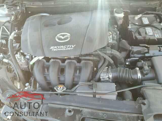 MAZDA 3 2017 - 3MZBN1U74HM110076