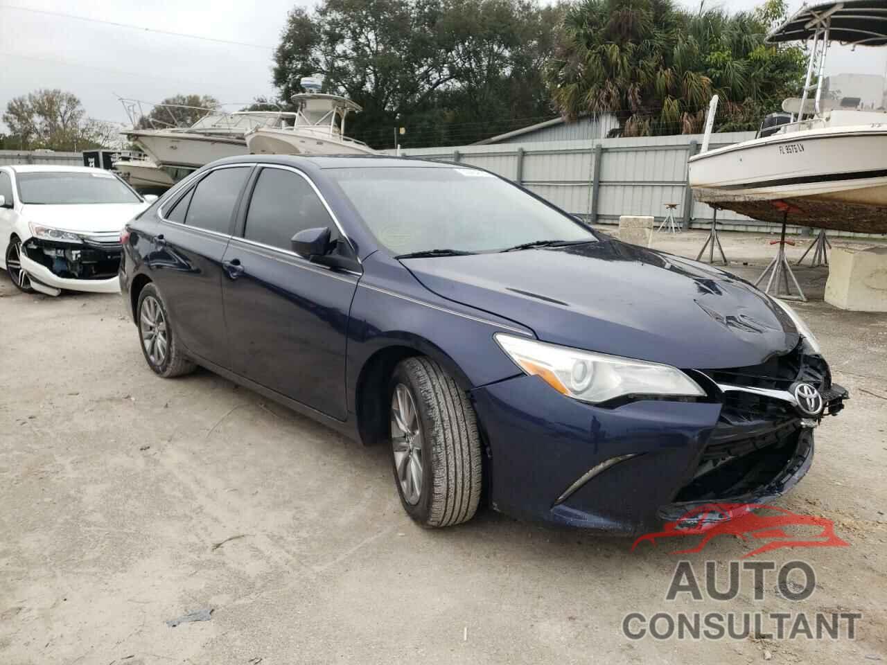 TOYOTA CAMRY 2016 - 4T4BF1FK0GR553547