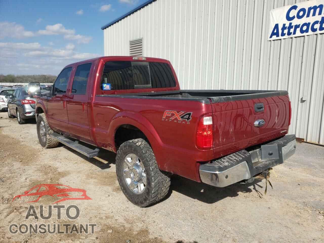 FORD F250 2016 - 1FT7W2B69GEB15946