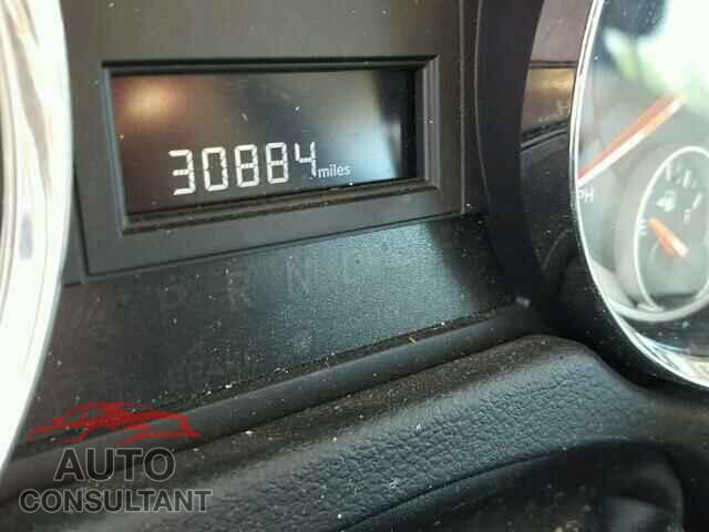 DODGE CARAVAN 2015 - 2C4RDGBG7FR606764