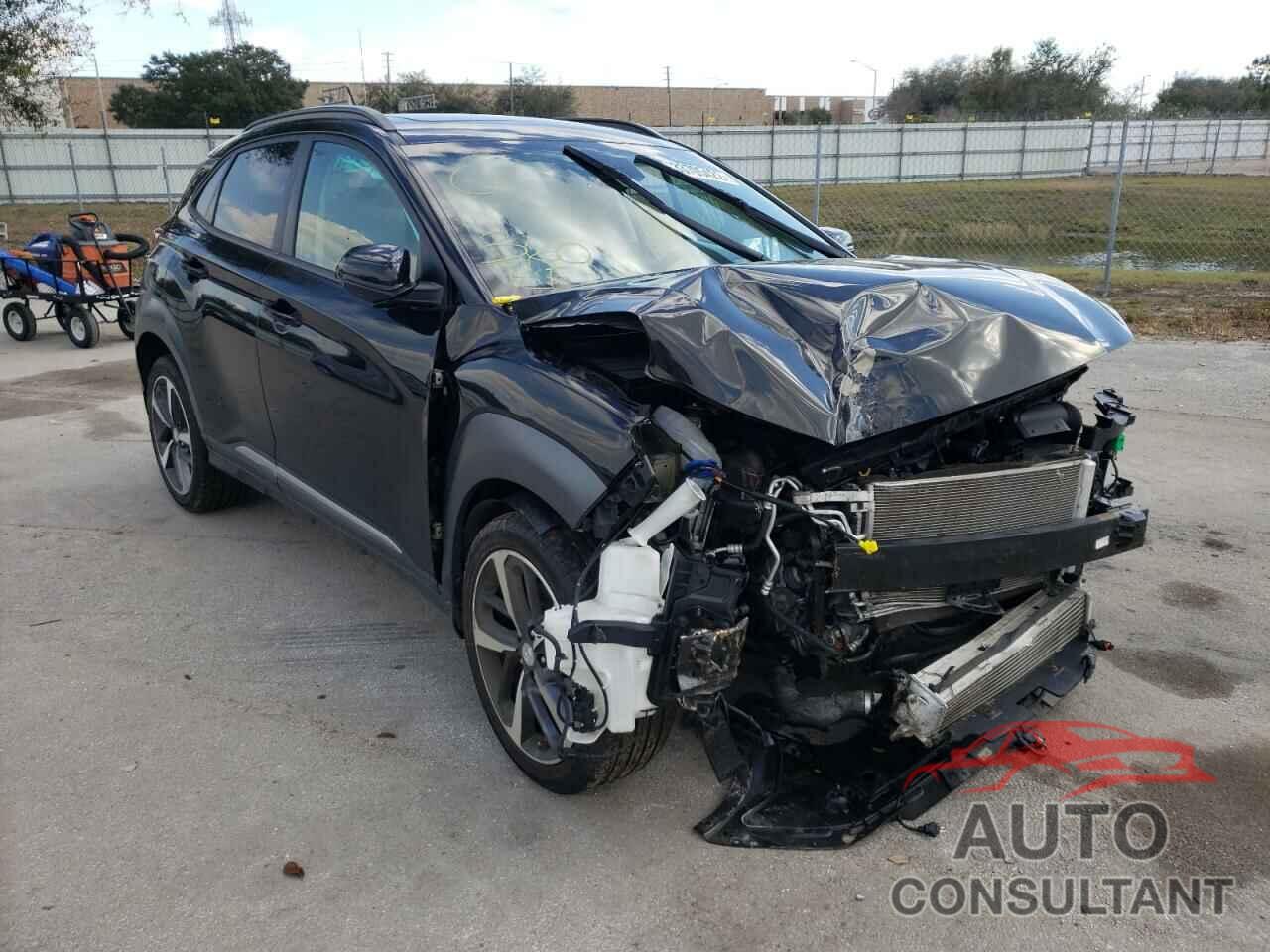 HYUNDAI KONA 2018 - KM8K5CA57JU118803