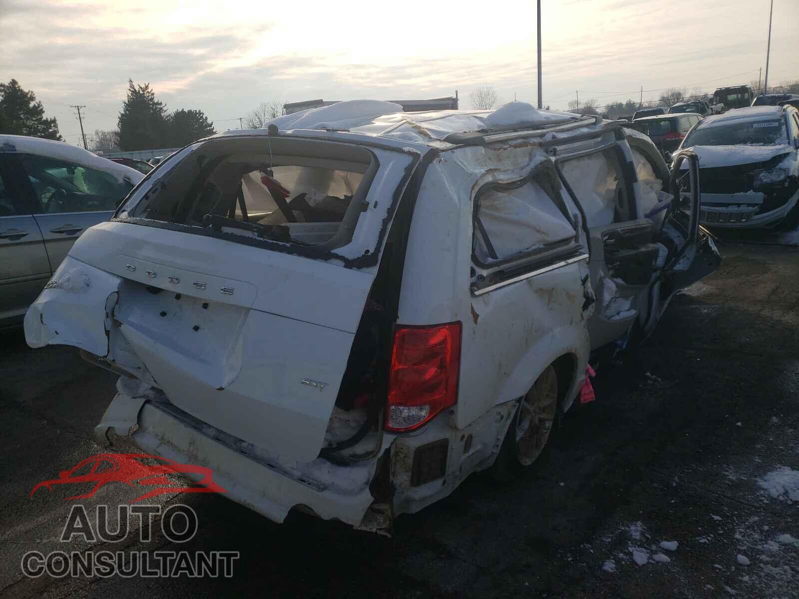 DODGE GRAND CARA 2020 - 2C4RDGCG5LR170071
