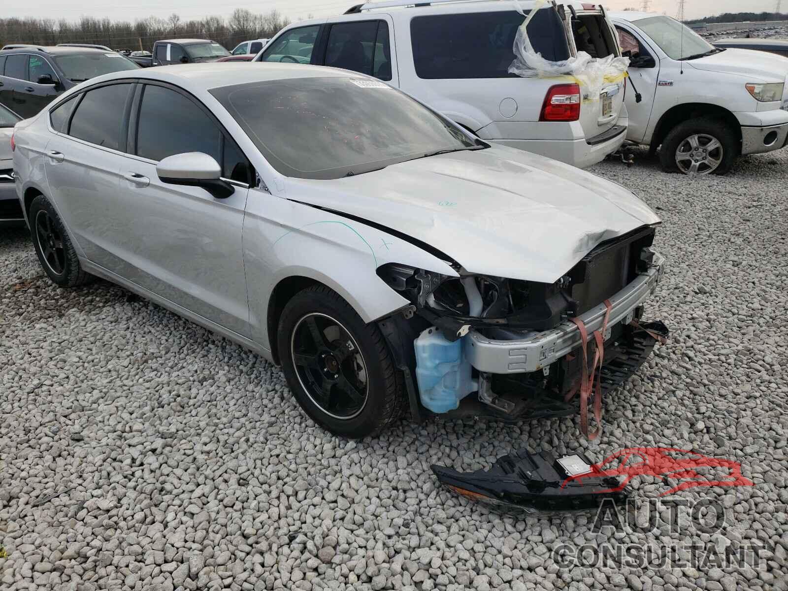 FORD FUSION 2018 - 3FA6P0HD0JR283584