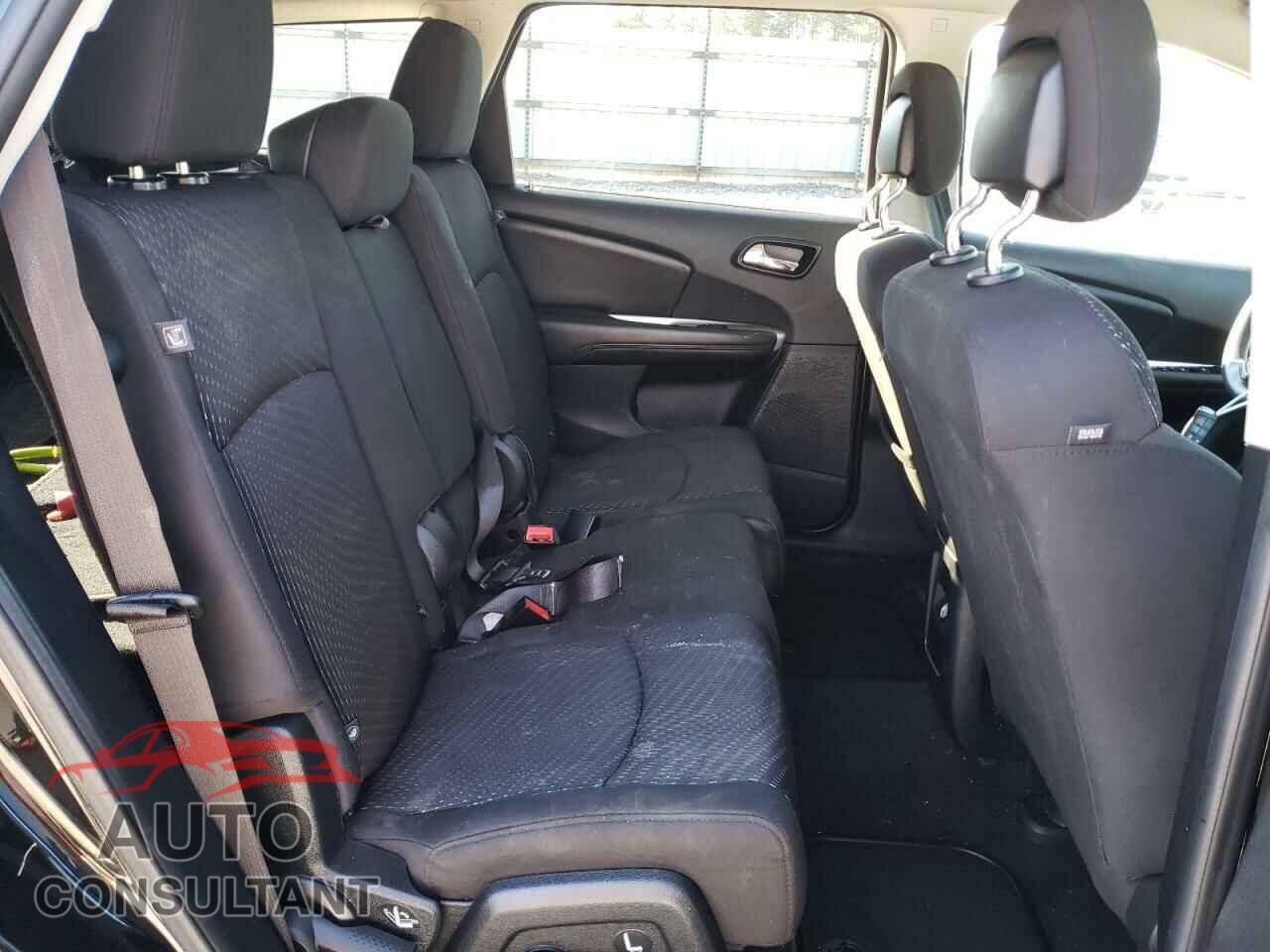 DODGE JOURNEY 2017 - 3C4PDCAB0HT568283