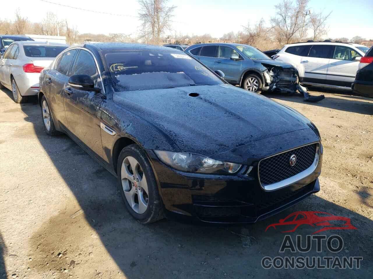 JAGUAR XE 2017 - SAJAS4BN2HA978585