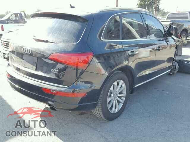 AUDI Q5 2015 - WA1CFAFP9FA136002