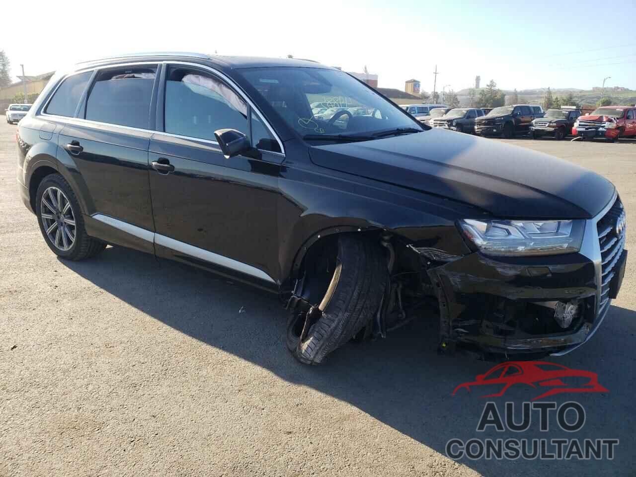 AUDI Q7 2017 - WA1LHAF74HD048535