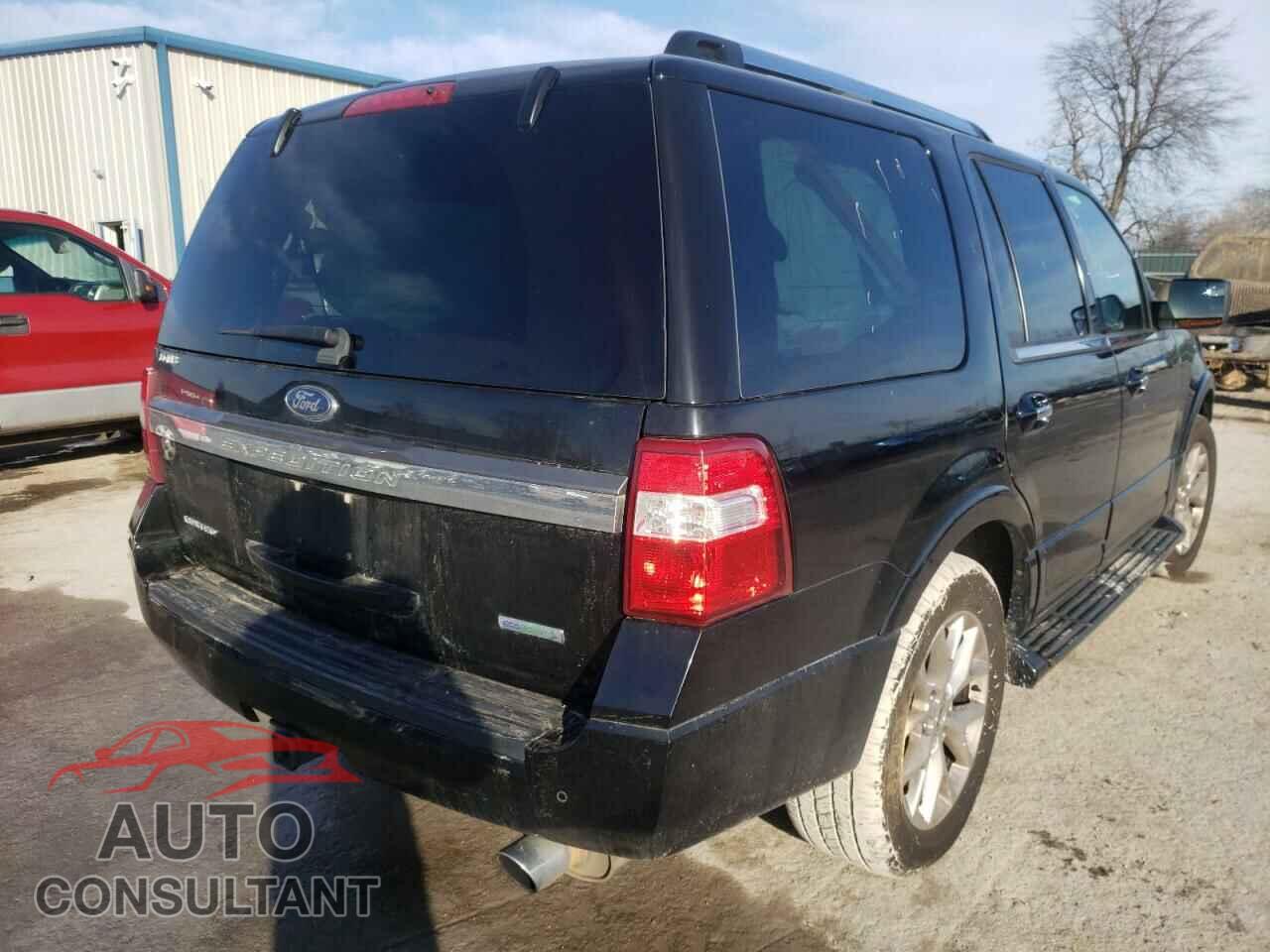 FORD EXPEDITION 2017 - 1FMJU1KT3HEA01773