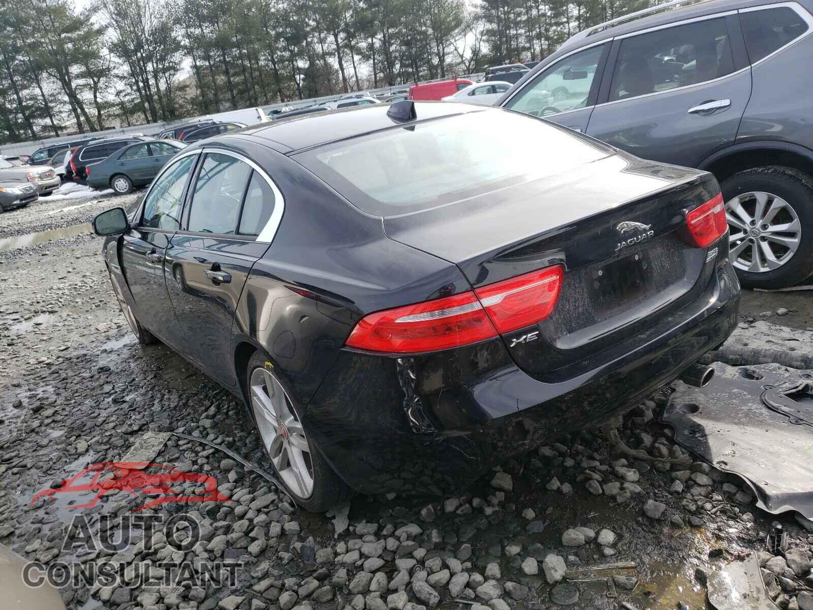 JAGUAR XE 2018 - SAJAJ4EVXJCP20372