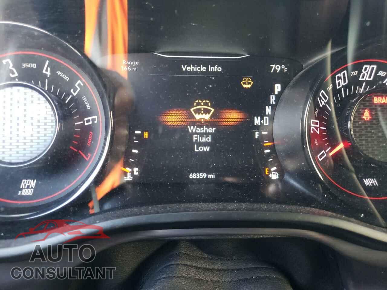 DODGE CHALLENGER 2017 - 2C3CDZAG2HH560518