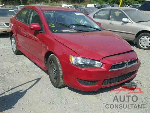 MITSUBISHI LANCER 2015 - JA32U2FU9FU001991