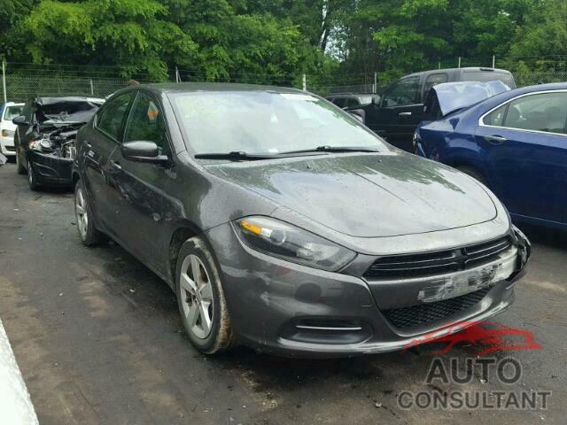 DODGE DART 2015 - 1C3CDFBB9FD228314