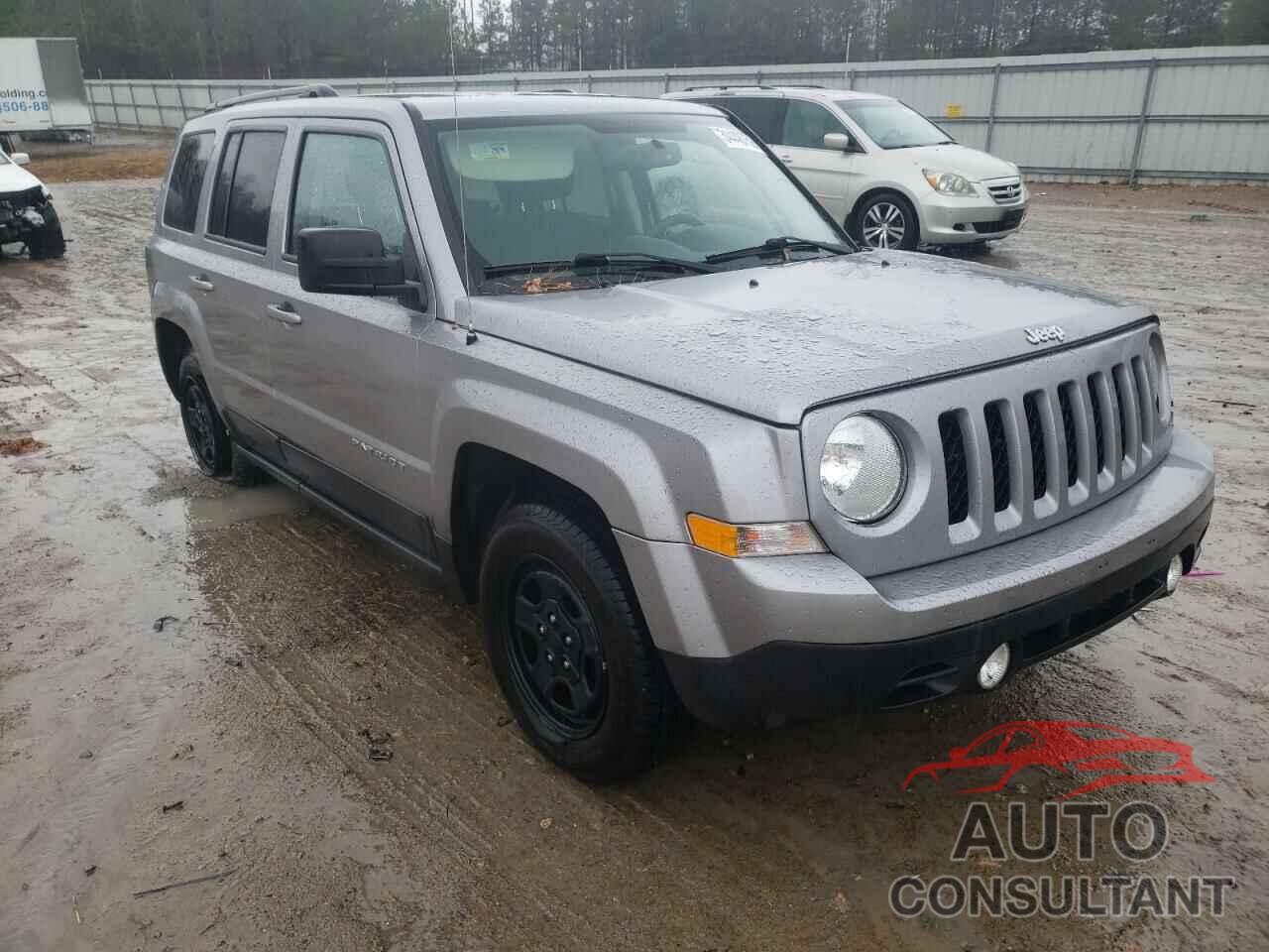 JEEP PATRIOT 2016 - 1C4NJPBAXGD678081