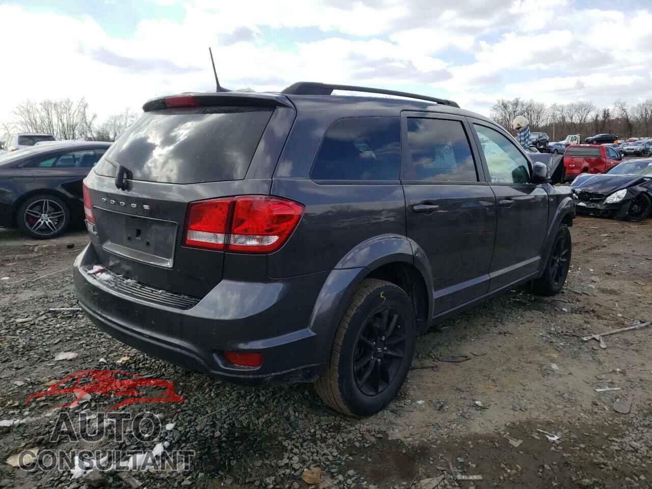 DODGE JOURNEY 2019 - 3C4PDCBB2KT835378