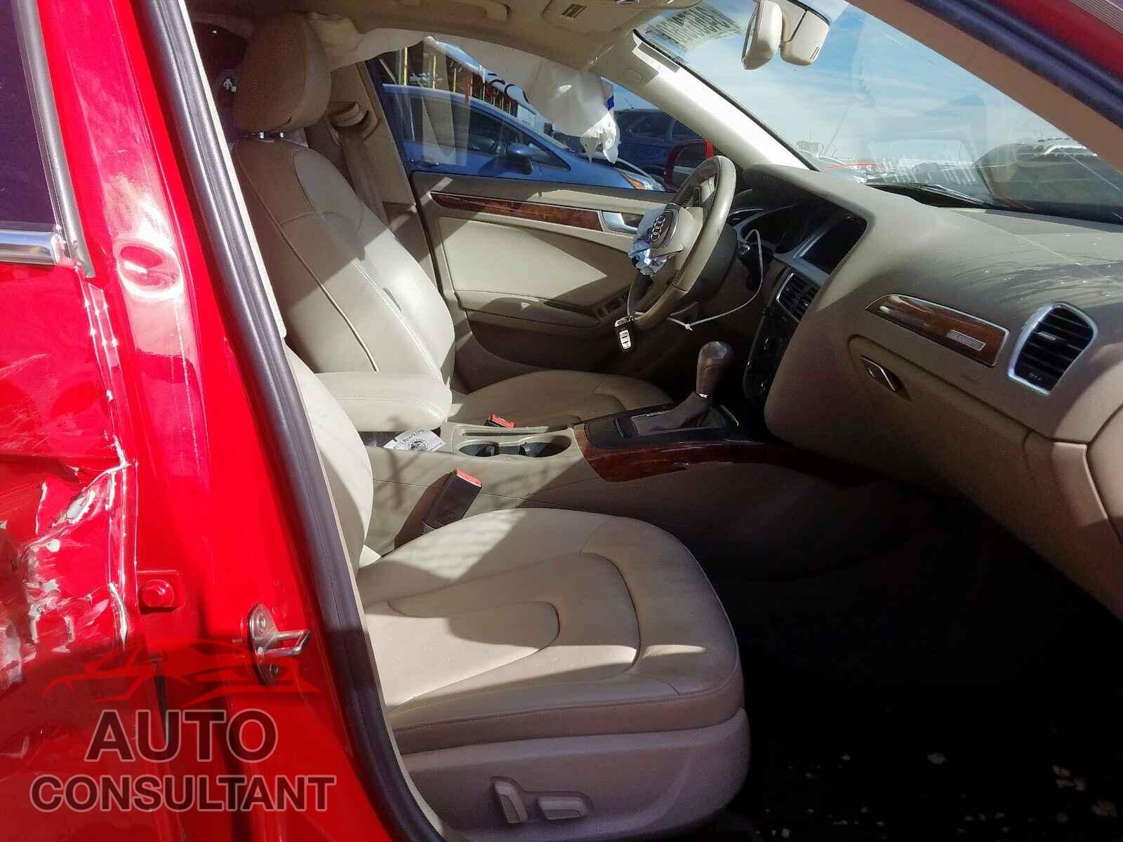 AUDI A4 2011 - 5TDCZRAH0LS019421
