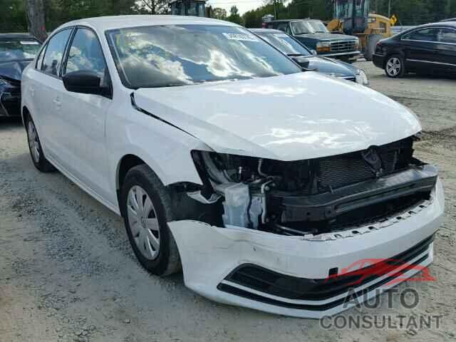 VOLKSWAGEN JETTA 2016 - 3VW167AJ8GM264221