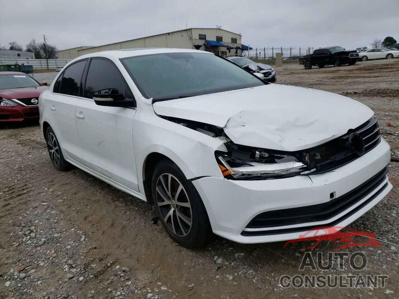 VOLKSWAGEN JETTA 2017 - 3VWDB7AJ7HM217336